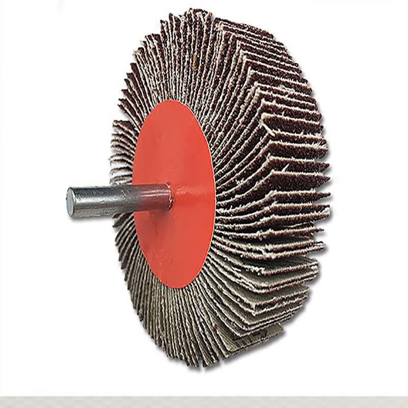Electric Grinder & Drill Abrasive Set