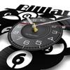 Billiards Ball Pool Vinyl Clock Record Clock Sport Vintage Home Decor Billiards Room Wall Clock Snooker Wall Art Clock Gift