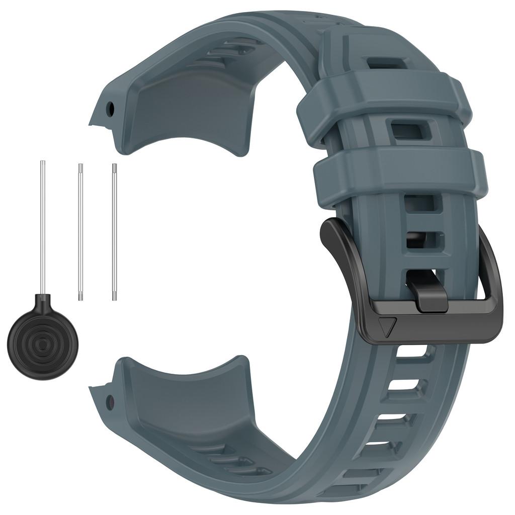 Silicone Strap for Garmin Instinct3 45mm 50mm Replacement Wrist Band for Garmin Instinct 3 50mm 45mm Accessories