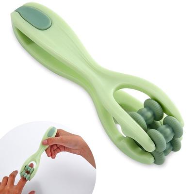 Acupressure Roller Finger Massager Wide Handheld Massager Finger Massager  Relieve Finger Fatigue