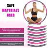 Adult Children 6-8 Removable Sections Suitable Belly Shaping Fitness Slimming