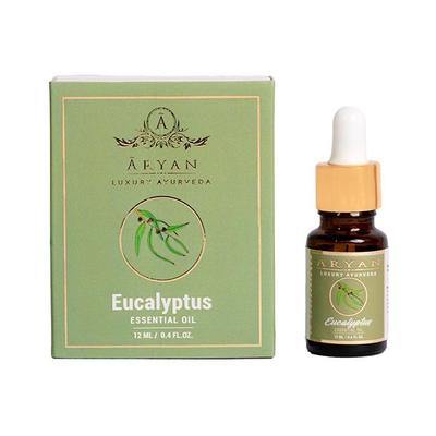 Eucalyptus Essential Oil (12 Ml), Eucalyptus Essential Oil