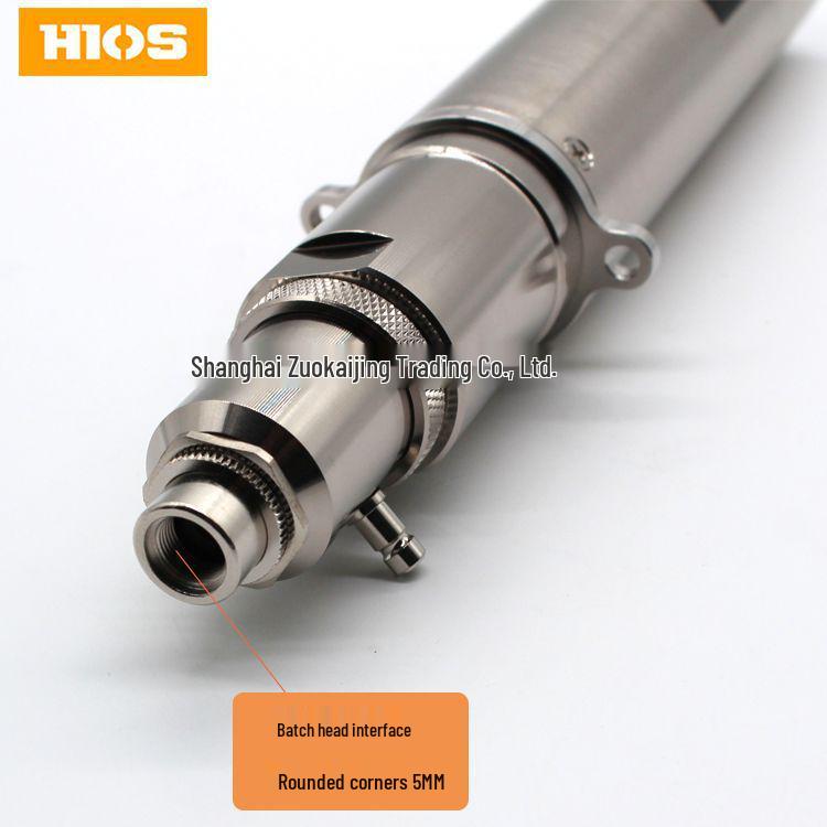 HIOS BLFQ-7000 Brushless High-Speed Electric Screwdriver for Automatic Machines