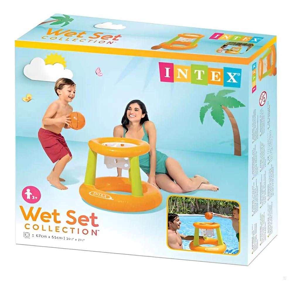 Intex Korb Schwimmender Ring - 58504