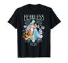 Disney Aladdin Jasmine and Rajah Fearless Mandala Portrait T-Shirt