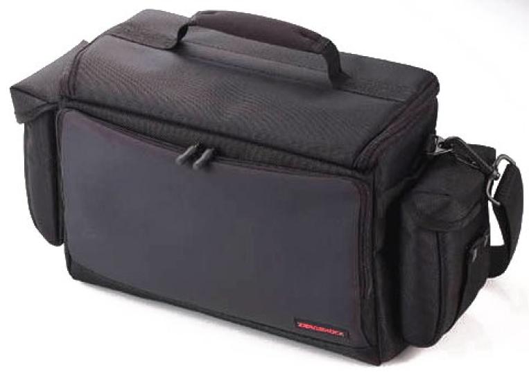 

ELECOM SLR Camera Case Black ZSB-SDG001BK чёрный
