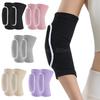 1Pair Sports Elbow Pads for Men Women Kids Elbow Protector Arm Braces for Dance Yoga Volleyball Football Running Cycling Tennis
