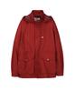 Il Corso Technical Shell Field Jacket Field Jacket Red