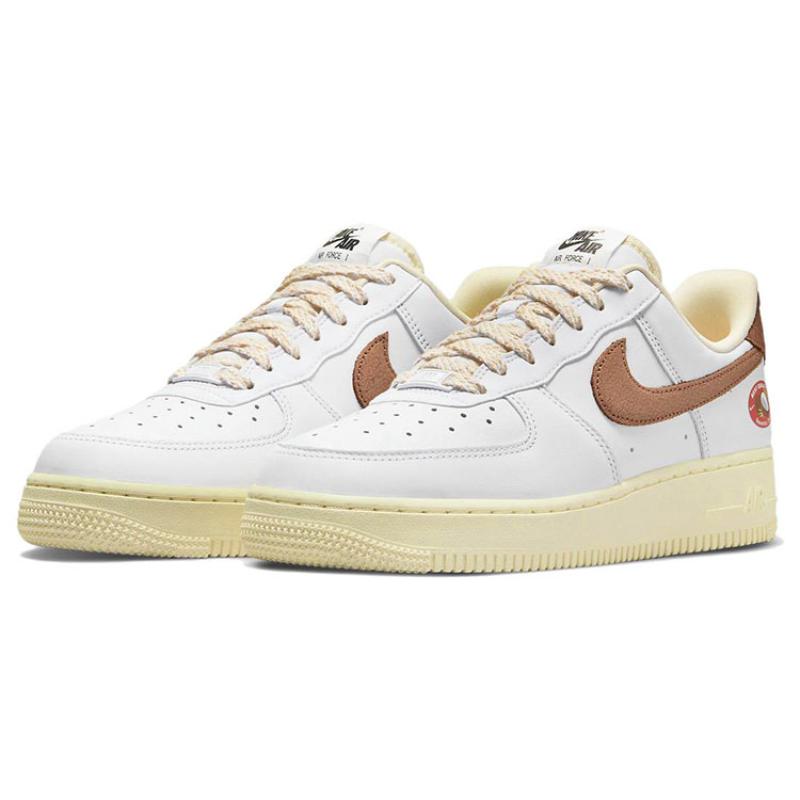Nike Air Force 1 '07 Lx Coconut Women's Sneakers DJ9943-101