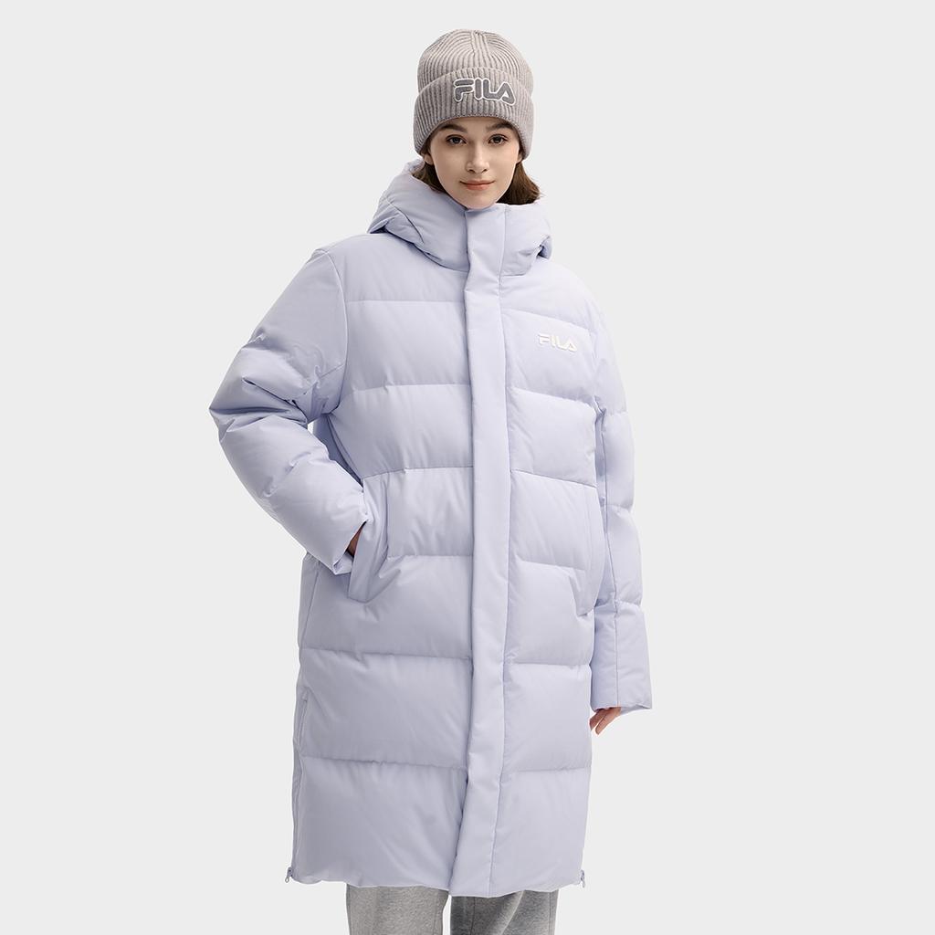 Fila ORIGINALE Down Jacket Unisex Lavender F51U549903FPU