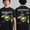 Architects 2025 European Tour Concert T-Shirt
