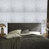 Glitter wallpaper light gray, white and gray 50x1000