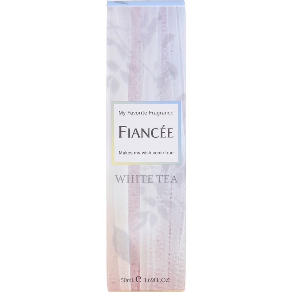 Fiance Ida Lavratoriz Fiance Body Mist White Tea Fragrance 50ml