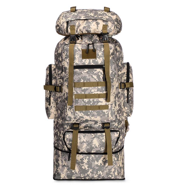 Xuefenghu 100L Outdoor Tactical Travel Backpack