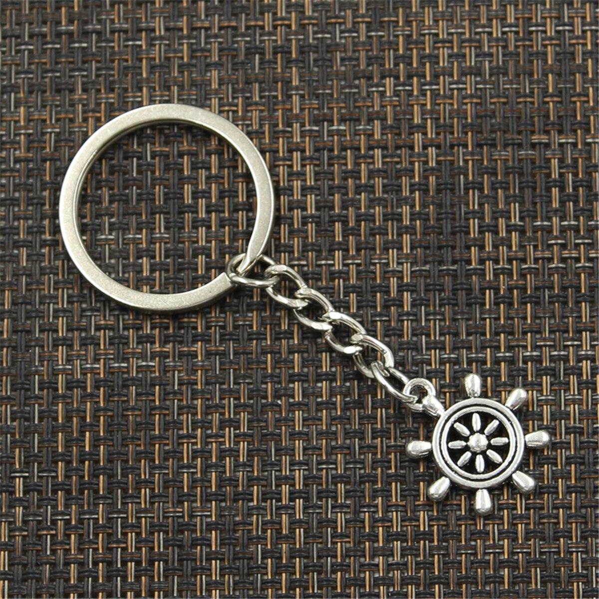 Модный брелок 22x20 мм — фото 3