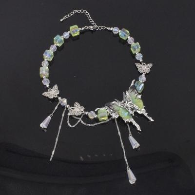 שרשראות ותליונים – מחרוזות ושרשראות