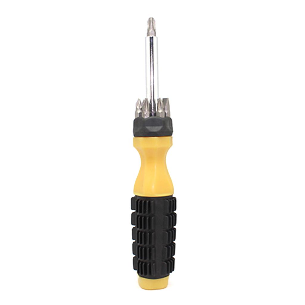 Realistic Fake Key Safe with Secret Compartment Practial Screwdriver Shaped Storage Container Organizer for Small Items