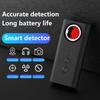T1 Spy Gadgets Hidden Camera Detector RF GSM Signal Wireless Lens Laser Detection Wiretapping GPS Tracker Sound Mini Bug Finder