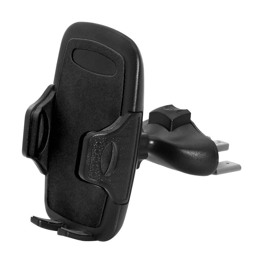 

Xnyocn Подставка для сотового телефона CD-слот вентиляционное отверстие автомобильный держатель поддержка для iPhone 8 Xiaomi 4a Redmi 4x redmi note 5 plus крепление для смартфона чёрный