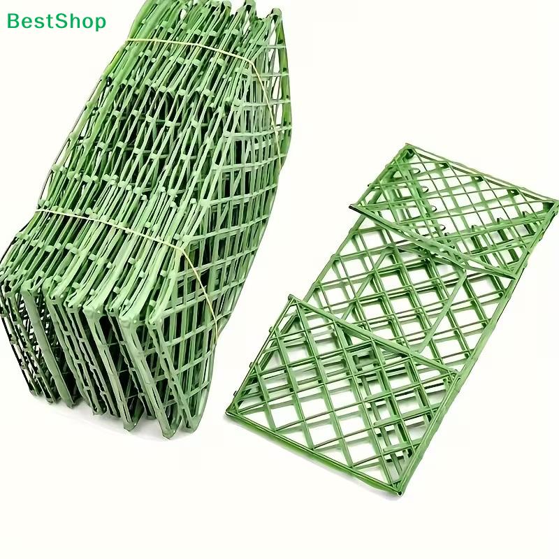 Rete Fissaggio Spugna Floreale - Supporto in Rete Plastica per Pareti Floreali, Archi & Stabilizzazione Bouquet