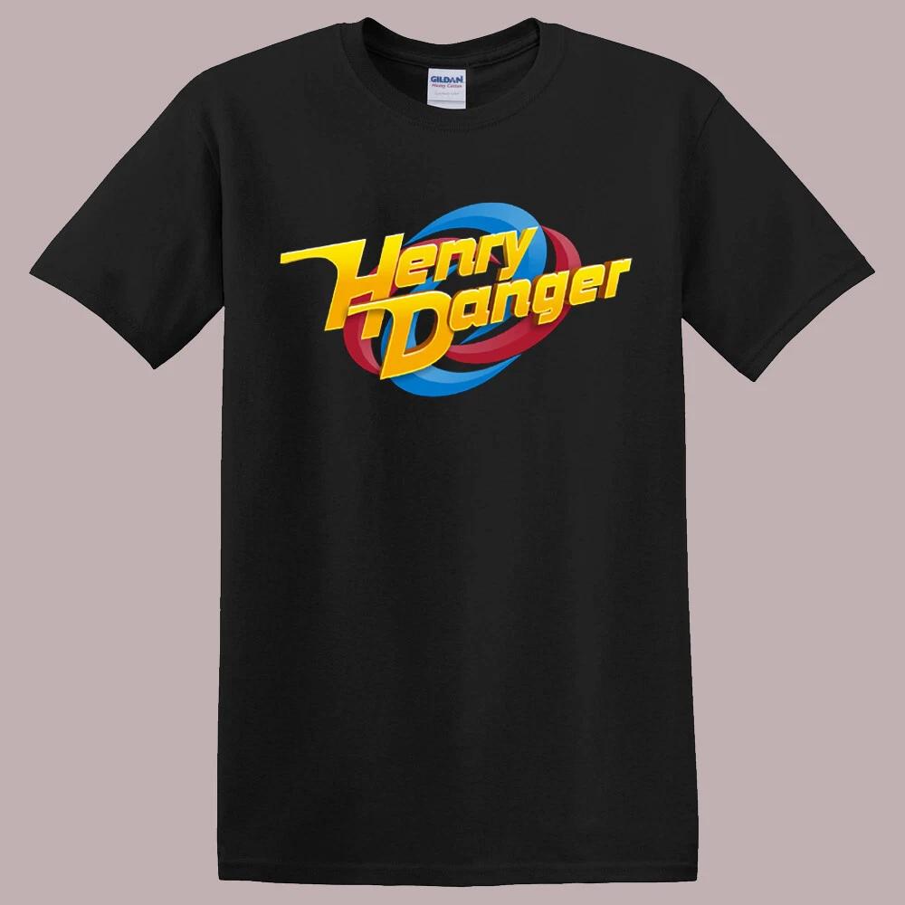 Men s and Women s T-shirts Henry Danger M