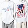 Lana Del Rey World Tour T Shirt Unisex Unisex Fashion Vintage Hip Hop Streetwear Male Tshirts Neutral Oneck Short Sleeve Couples