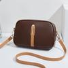 Popular 2025 Women's Luxury Crossbody Cell Phone Bags - Chic Japanese & Korean Design