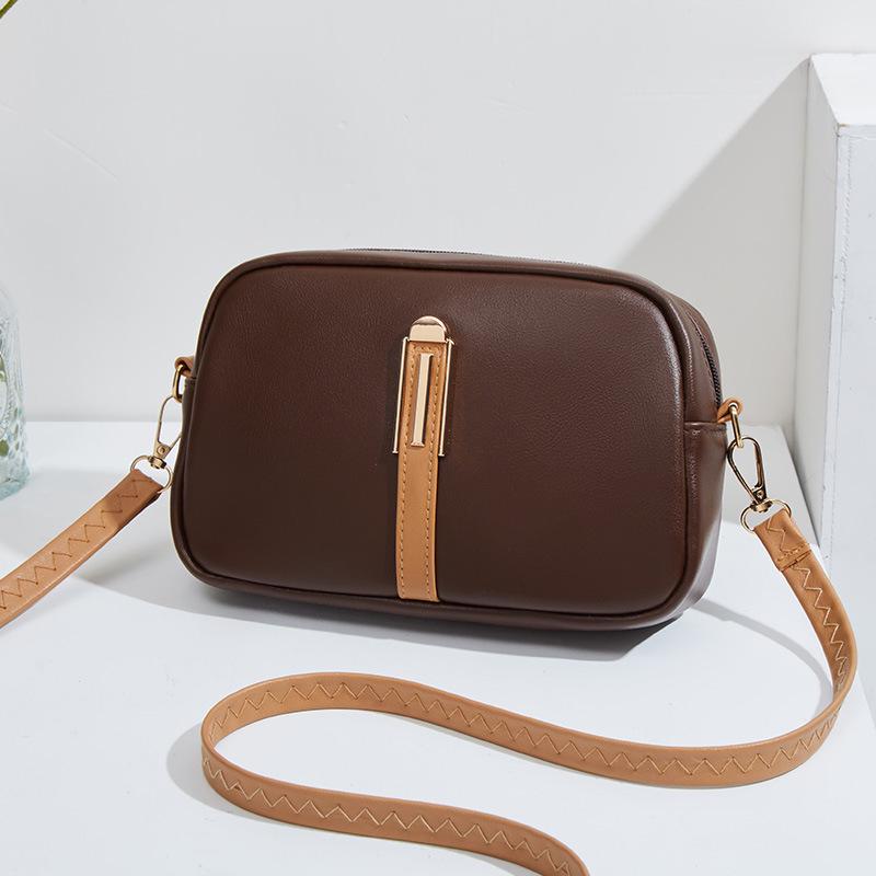 Popular 2025 Women's Luxury Crossbody Cell Phone Bags - Chic Japanese & Korean Design