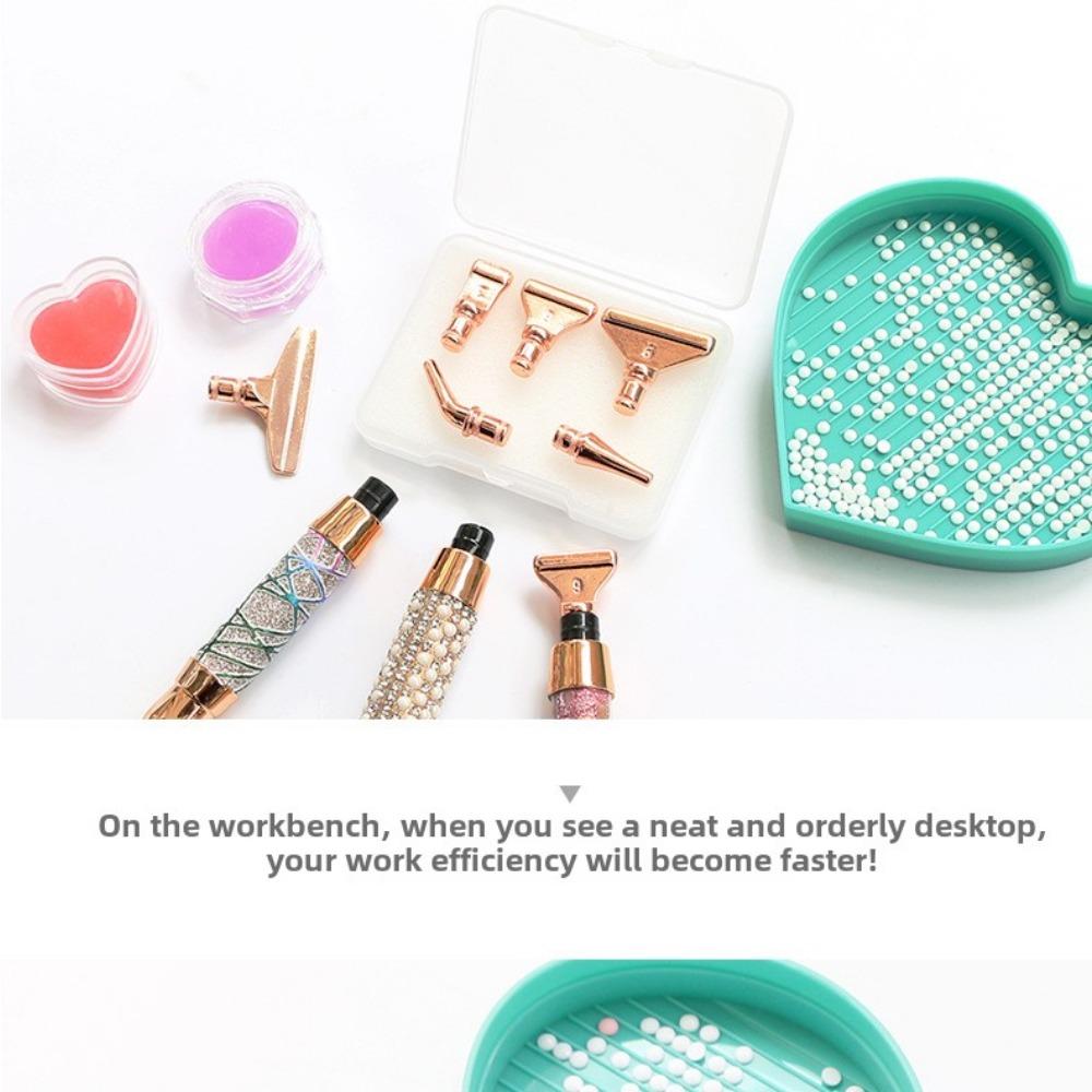 5D Diamond Embroidery Multifunctional DIY Metal Pen Tool Set