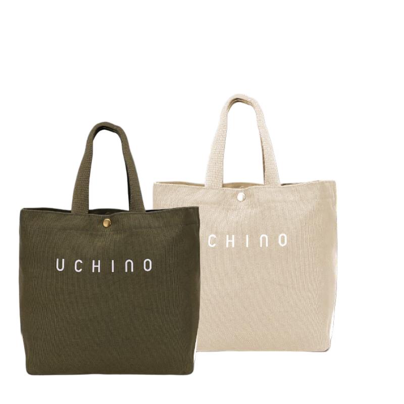 

Uchino Original Canvas Tote Bag UC-J029