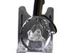 Romagna Water Dog - Pendant with a Photo of a Dog, Crystal Key Ring In a Gift Box, a Unique Gift by Art-Dog