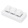 3 Keys Small Keypad USB Wired 2.4G Wireless Custom Mechanical Keyboard for Gaming and Work