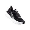 HOKA Bondi 6 Black White Men Sneakers 1019269BLK