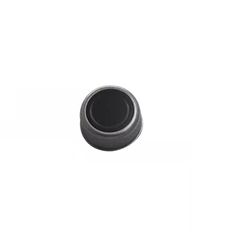 1PC for Honda 2008-13 8th Accord 2011-14 crosstour CD Volume Knob Navigation Button Radio Station Selection Knob Cover Cap B