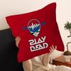 G-Grateful D-Dead Band Personalized Pillow Cover Kids Bedroom Wild Party Decor Pillowcase Kid Birthday Shower Gift