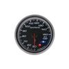 Lodenqc Auto-Messgerät mit Sensor 60MM Auto-Öltemperaturanzeige Rote & Weiße Beleuchtung 50- 150 Grad Celsius Öltemperaturanzeige