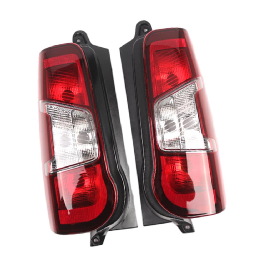 Car Rear Tail Light Cover Without Bulb For Citroen Berlingo Peugeot Partner Vauxhall Combo 2019-2024 9819235880 9820554880