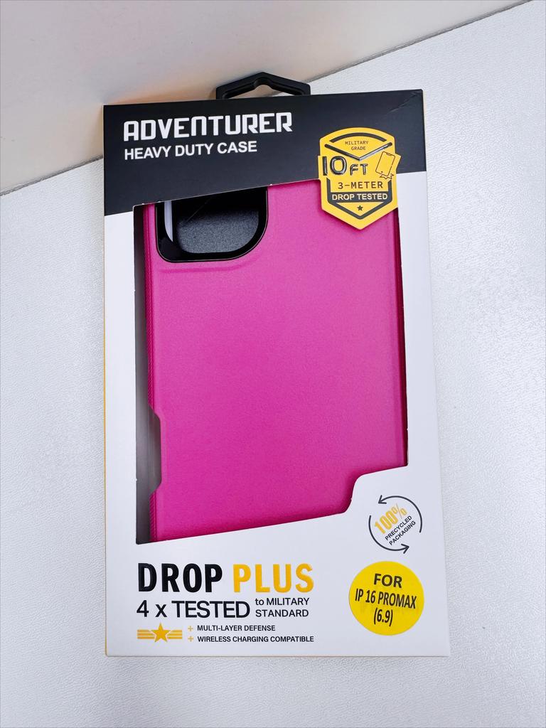 Ott Case Box Originale Robuste Defender Hülle für IPhone17 Pro Max 16 15 14 13 12 11 Militärischer Fallschutz Schutzhülle