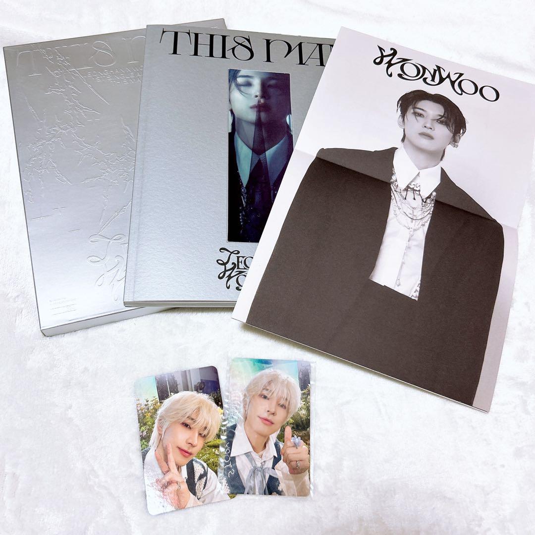 

[USED] J×W THIS MAN