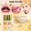 Long Lasting Lip Plumper Oil Serum Instant Volumising Essence Oil Repair Lip Fine Lines Increases Elasticity Sexy Lip Balm