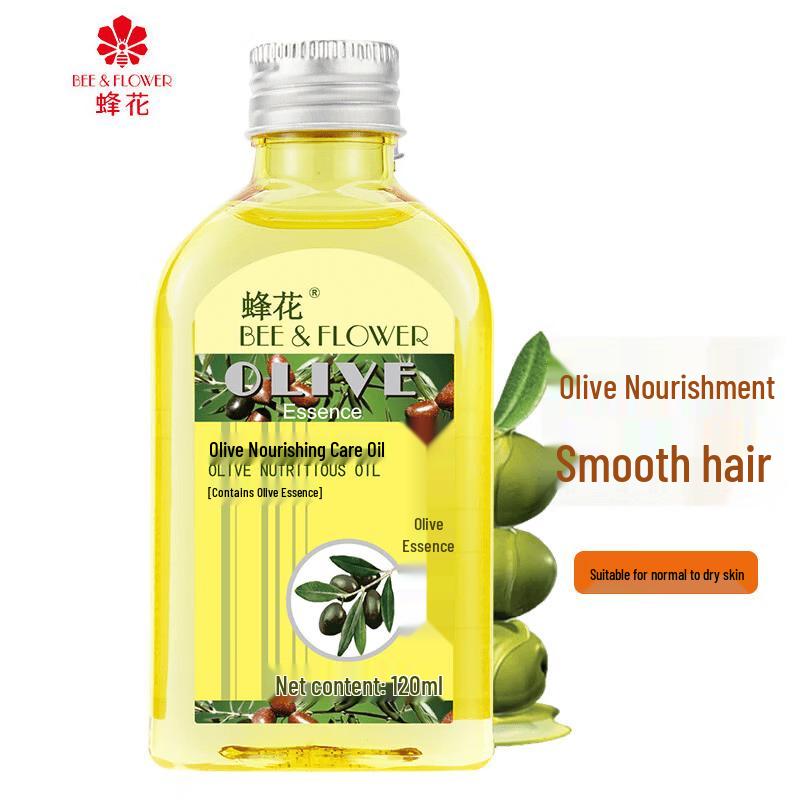 Bee & Flower Olive Nourishing Care Oil