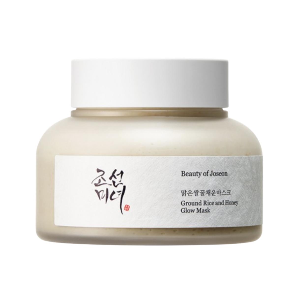 

Beauty of Joseon Маска для сияния кожи из молотого риса и меда 150 мл 150ml X 1PCS
