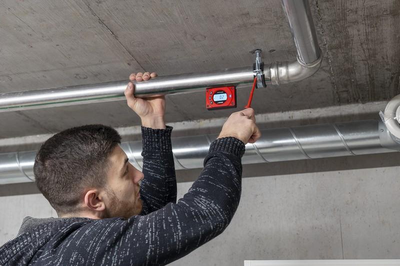 SMART GO ELEKTRONICKÁ vodováha - SOL 01483001