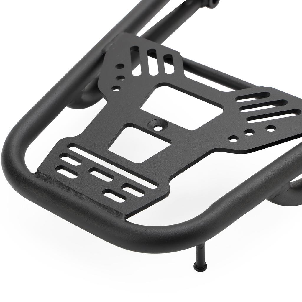 Gepäckträger hinten Schwarz für HONDA CL500 CL300 Cargo Gepäckträger Box 2023