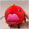 Plzdot Official Edition "Five-Star Good Fig" Jelly-Filled Little Egg Plush Blind Box Abstract Parody Doll Toy Figurine Gift
