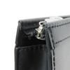 Used 12564 Voyage MM Pochette M81326 7931 LV logo black business bag with RFID IC chip epi noir men's from Japan