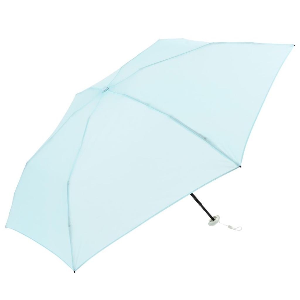 Nifty Colors Folding Pocket Ripstop Mini 1854SX Umbrella, 6-Section