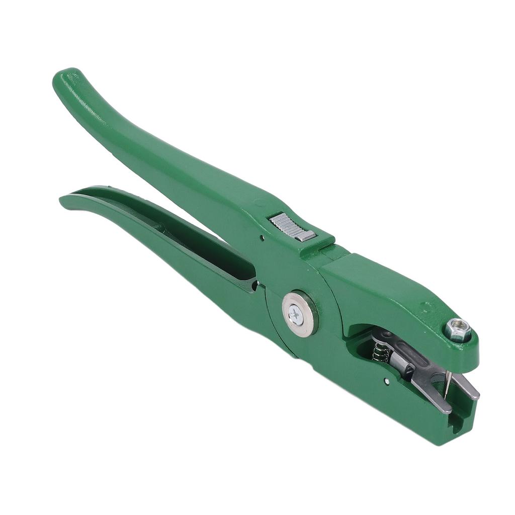 Clips pentru Crotalii din Aliaj de Aluminiu Aplicator Universal pentru Crotalii pentru Bovine Ovine Caprine