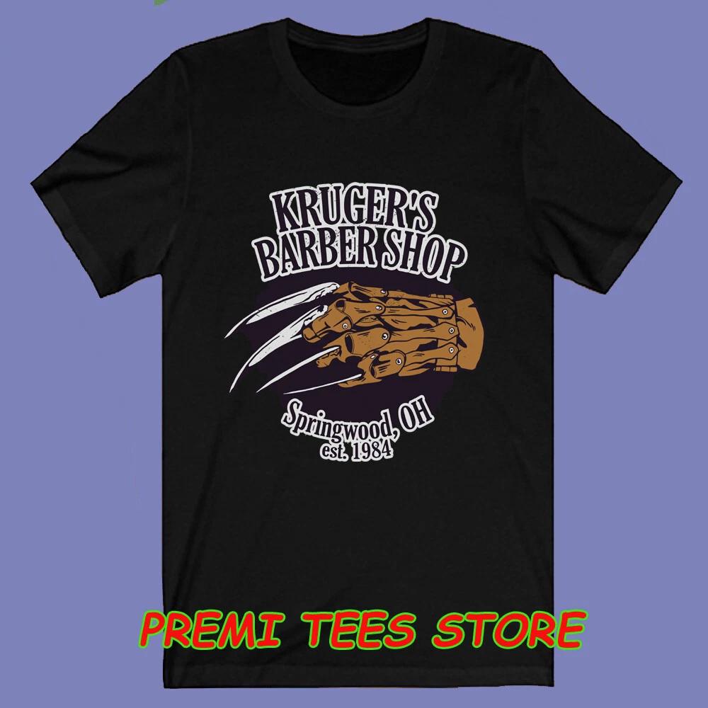 

Freddie Krueger Night on Elm Street Men s Black Size S-3XL S