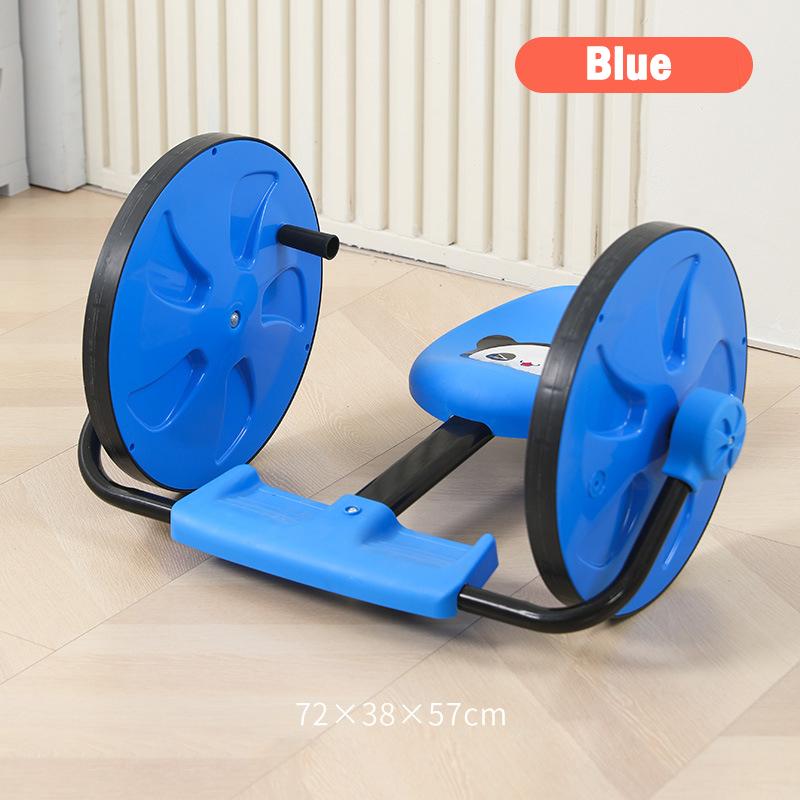 

Детская клетка для рук, клетка для дома, детский сад, уличный тренажер для ощущений, балансировочный автомобиль, детские спортивные игрушки синий